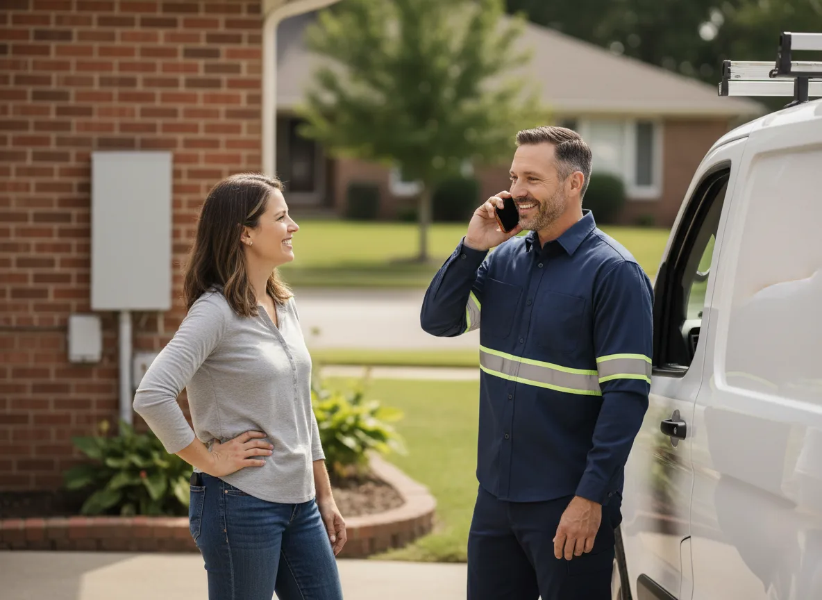 Electrical repair frequently asked questions in Middletown, IA